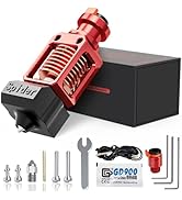 Creality Official Spider Hotend 3.0 Pro, Supporting 300? High Temperature Printing, Compatible wi...
