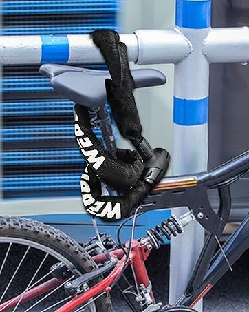 bike chain lock