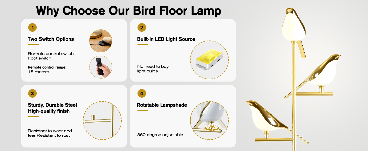 lamps for living room