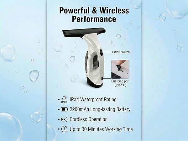 window vacuum cleaner