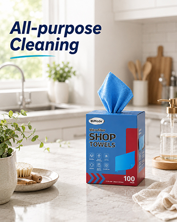 microfiber cleaning cloth