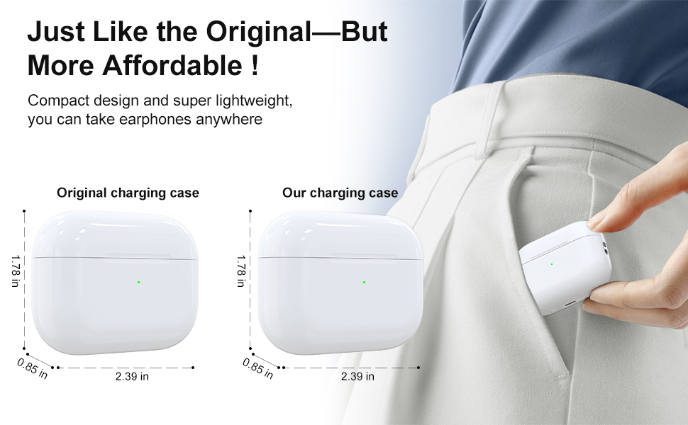 AirPods Pro Wireless Charging Case