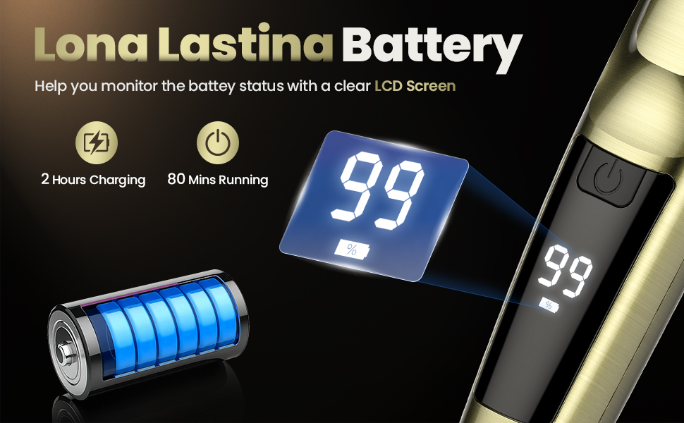 beard and mustache trimmer for men beard trimmer for men professional facial hair trimmer for men