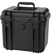 REFLEX CAMERA Hard Waterproof IP67 Storage Case for Cameras, Lenses, Guns, Tools &amp; Drones Customi...