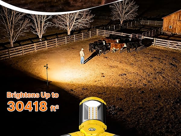 Camping Lights With Remote