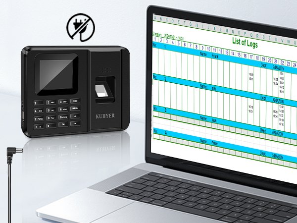 Time Clock System