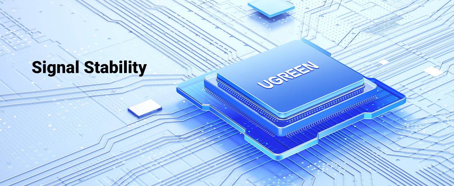 HDMI Coupler Signal Stability