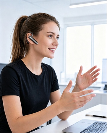 bluetooth headset