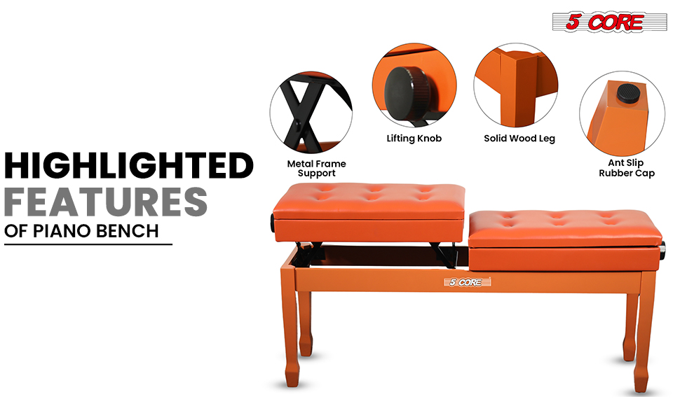 Highlighted Features