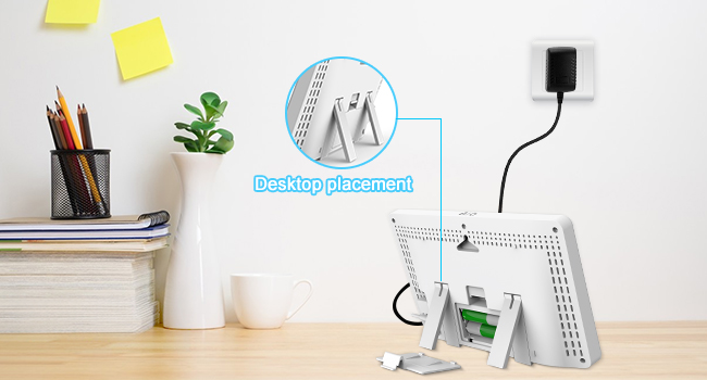 weather station