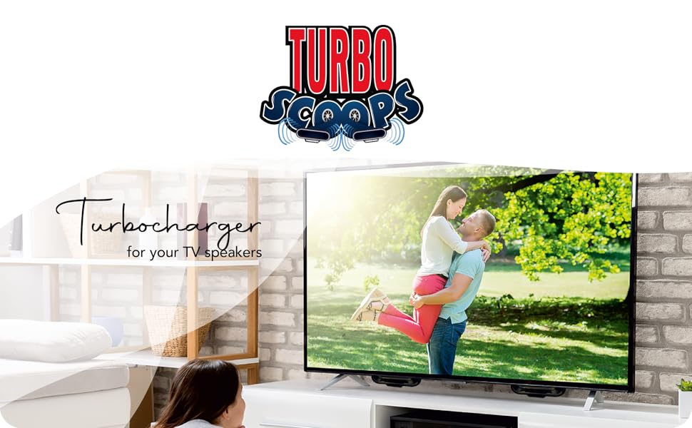 Watching TV with product installed
