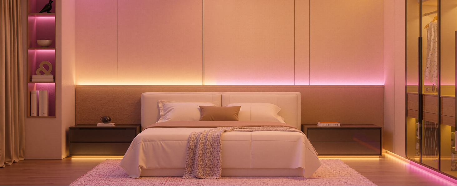 smart led strip lights