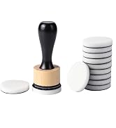 Brown Blending Tool,Art Supplies for Distressing Blending and More Control of Ink Placement Compa...