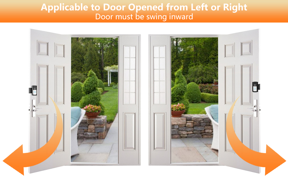 anti theft ring doorbell mount