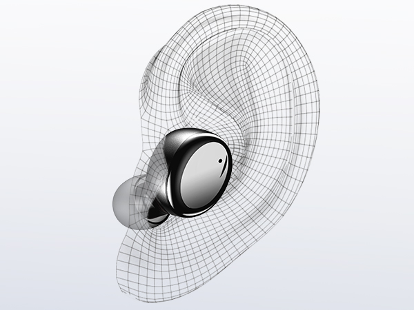 wireless earbuds