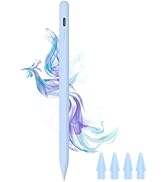 Stylus Pen for iPad 9th&amp;10th - Type-c Charging Pencil for ipad Palm Rejection Active Pen Compatib...