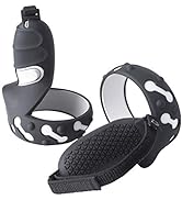 SINWEVR Touch Controller Grip Cover Compatible for Meta/Oculus Quest 2, Anti-Throw Handle Protect...