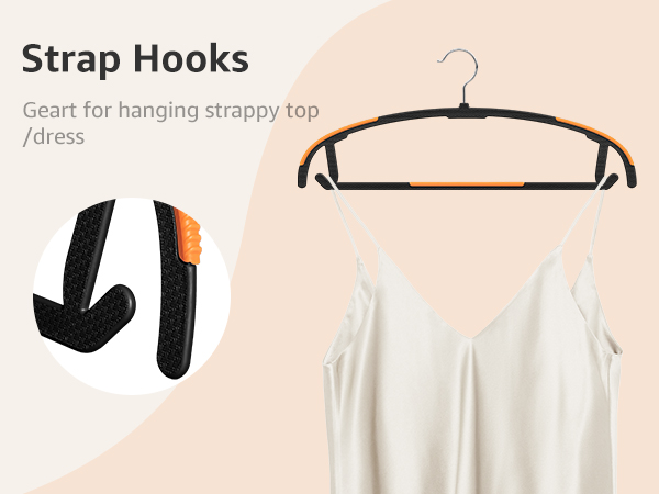 non slip hangers