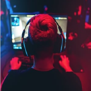 Blue Light Blocking Gaming Glasses