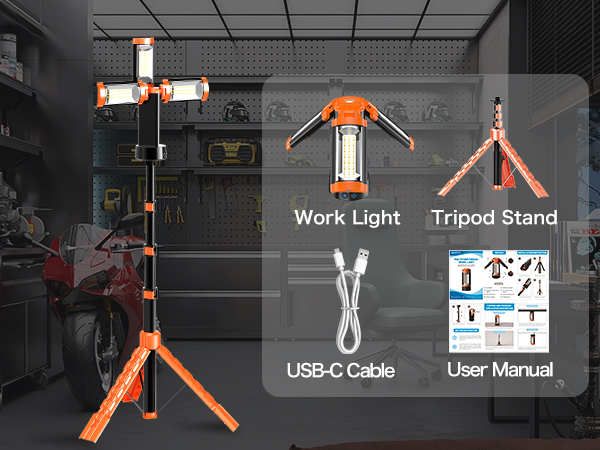WORK LIGHT