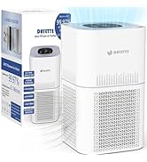 Dayette HEPA Air Purifiers for Home Large Room Up to 2200ft², Air Purifiers for Bedroom with Air ...