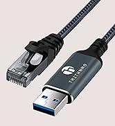 USB A RJ45