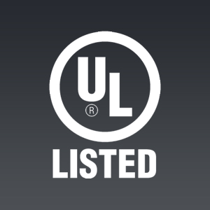 UL listed