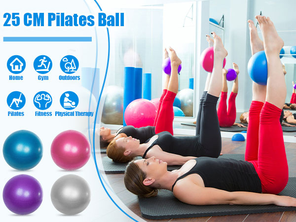 pilates ball