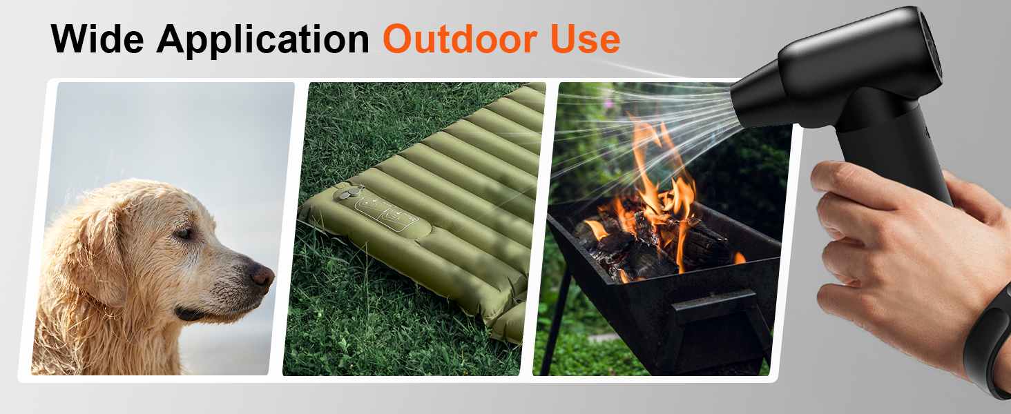 Compressed Air Duster