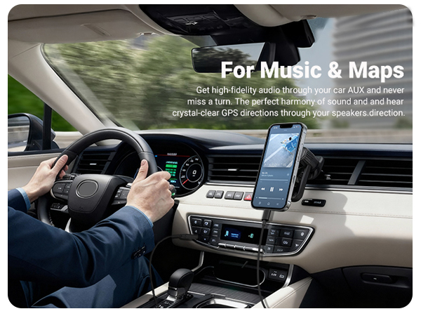 iphone 14 aux cord for car