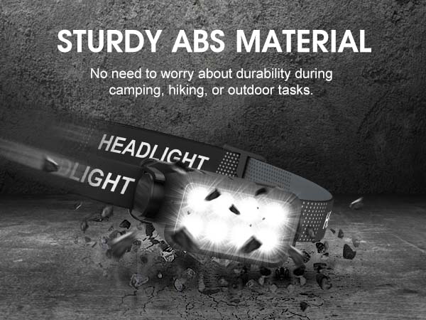 headlamps for adults rechargeable