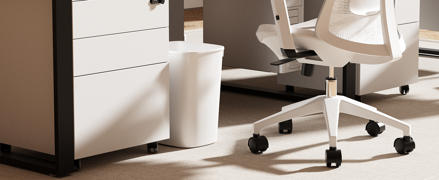 office trash can