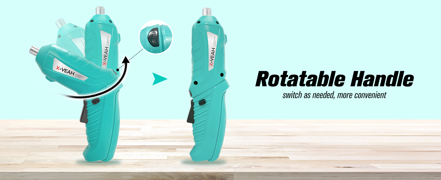 electric screwdriver