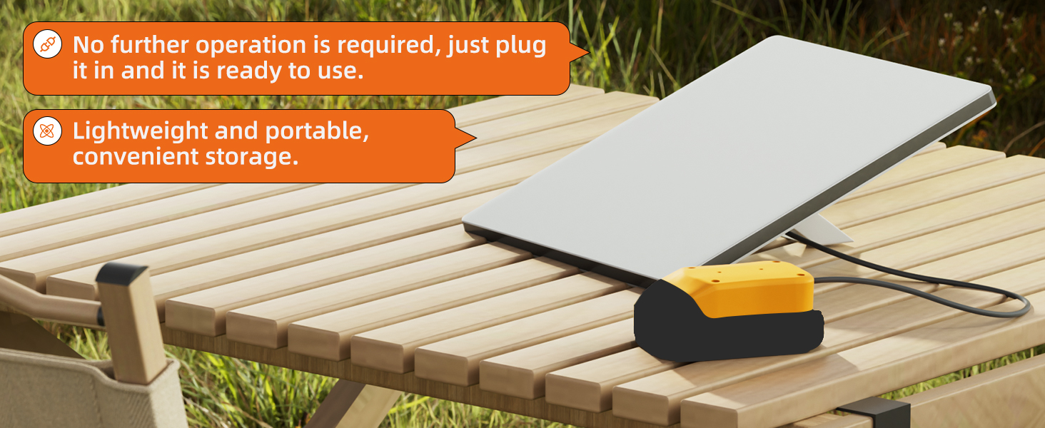  Power Wheel Battery Adapter