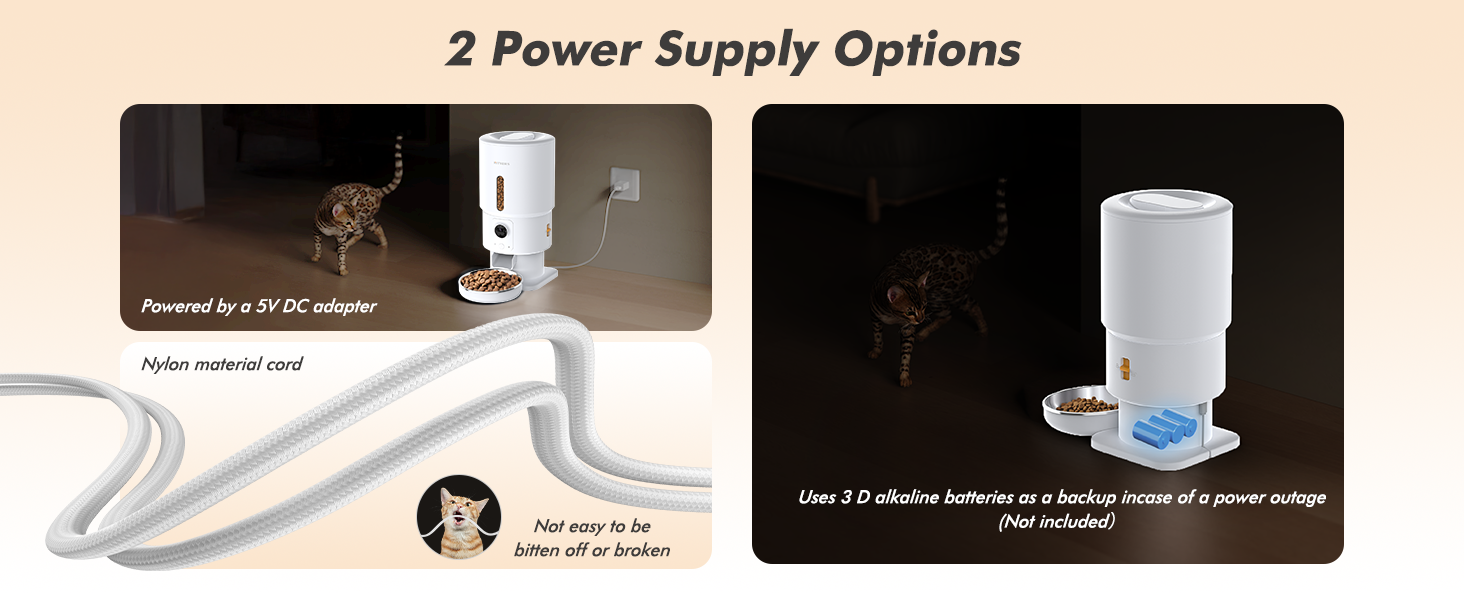 automatic cat feeder cat food dispenser automatic dog feeder cat automatic feeder pet feeder