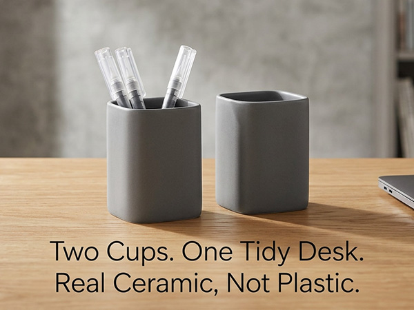 pencil cups for desk