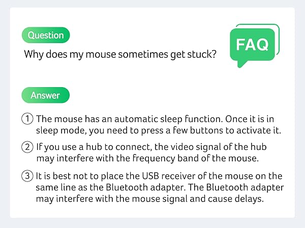quiet mouse wireless
