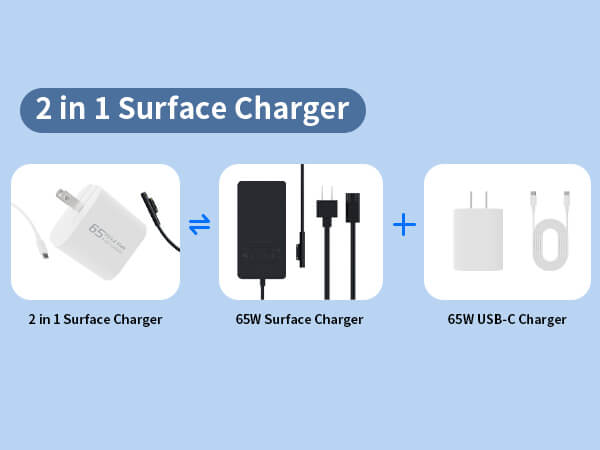 surface pro charger