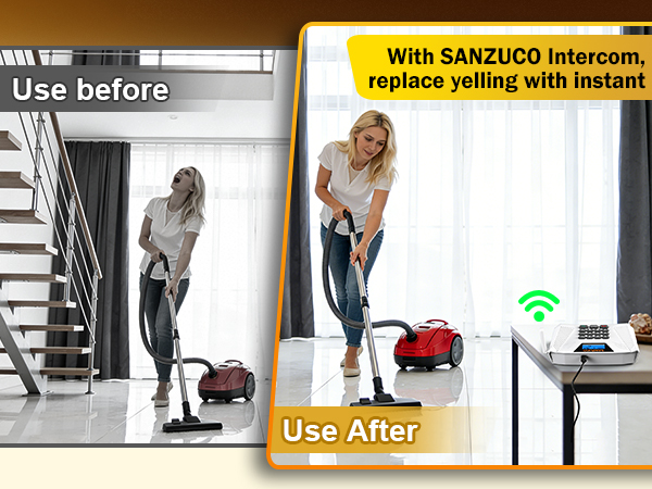intercoms for home