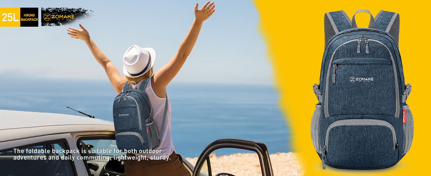 Lightweight Packable