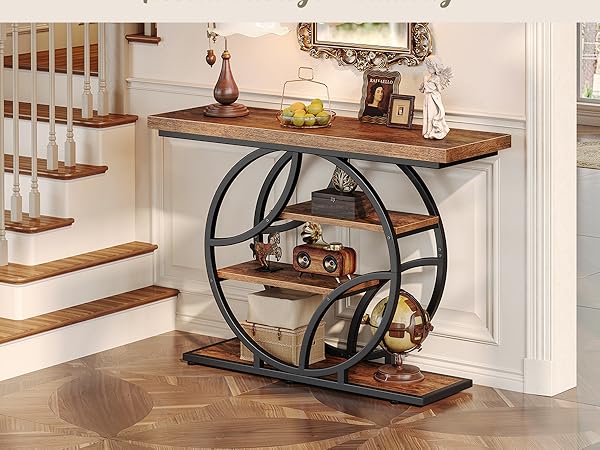 console table