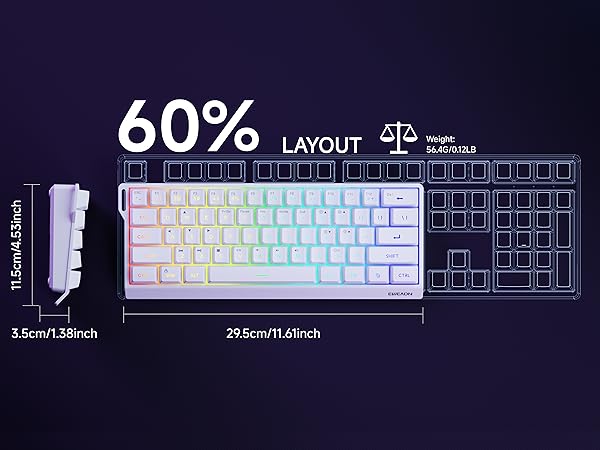 gaming keyboard