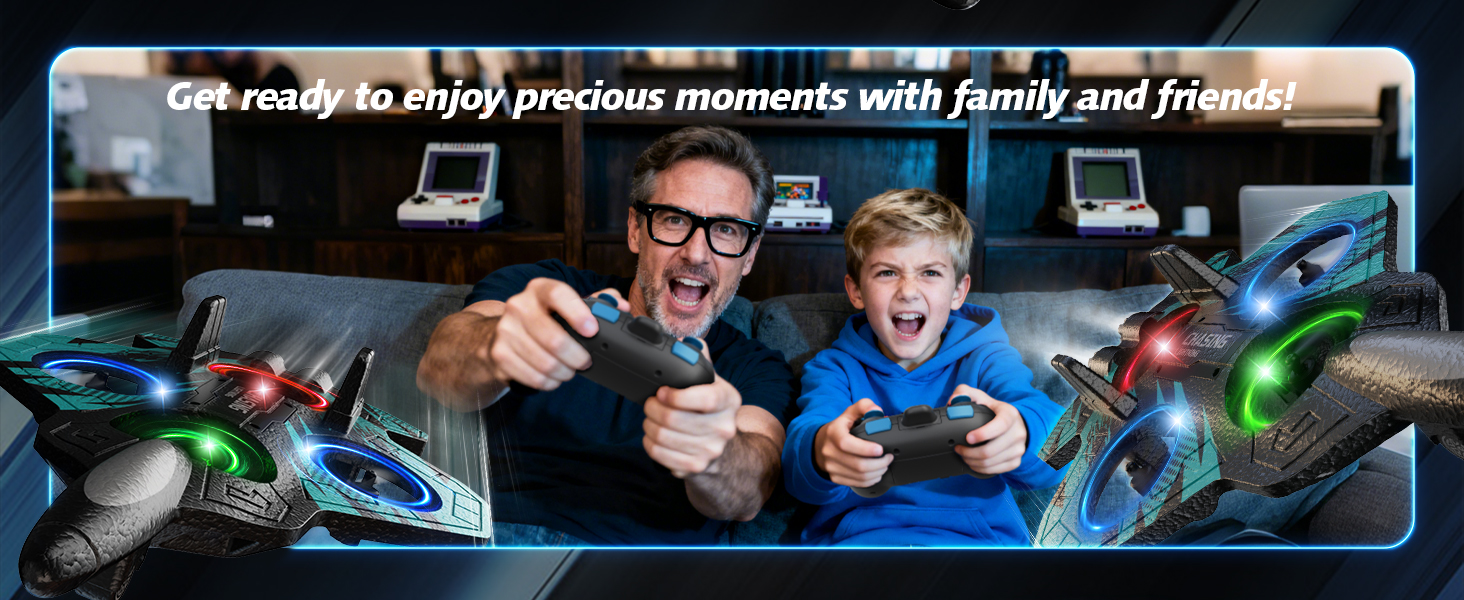 FUNPX Aircraft for Kids