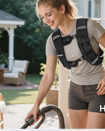 weighted vest