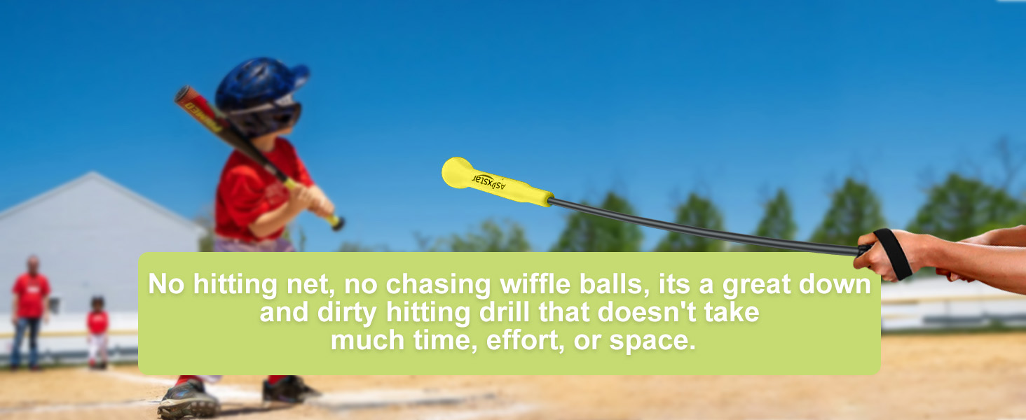 baseball hitting sticks