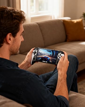 game console for kids