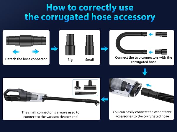 hand vacuums with best suction cordless