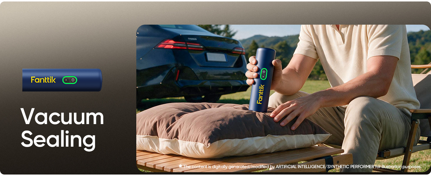 car vacuum