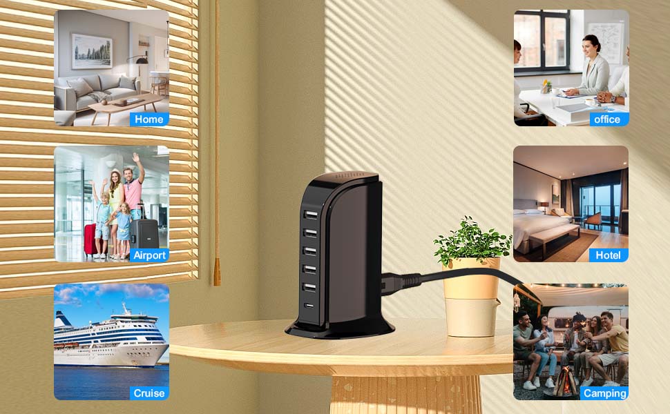 charging accessories