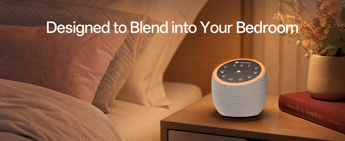 sound machine for sleep